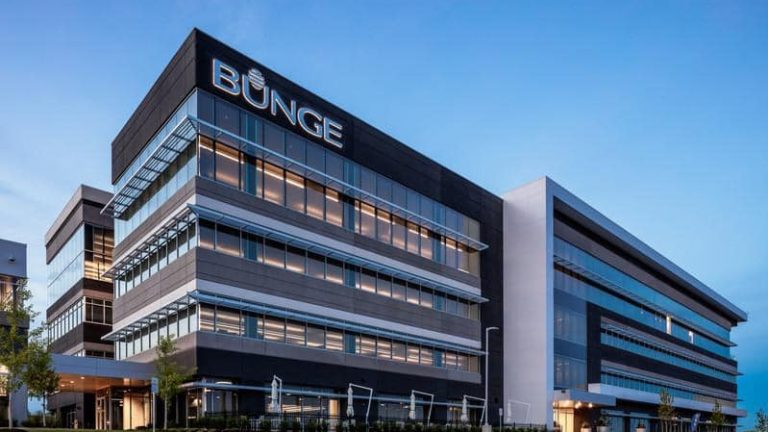LUCRO TRIMESTRAL DA BUNGE SOBE 17% COM IMPULSO DO AGRONEGÓCIO LUCRO TRIMESTRAL DA BUNGE SOBE 17% COM IMPULSO DO AGRONEGÓCIO