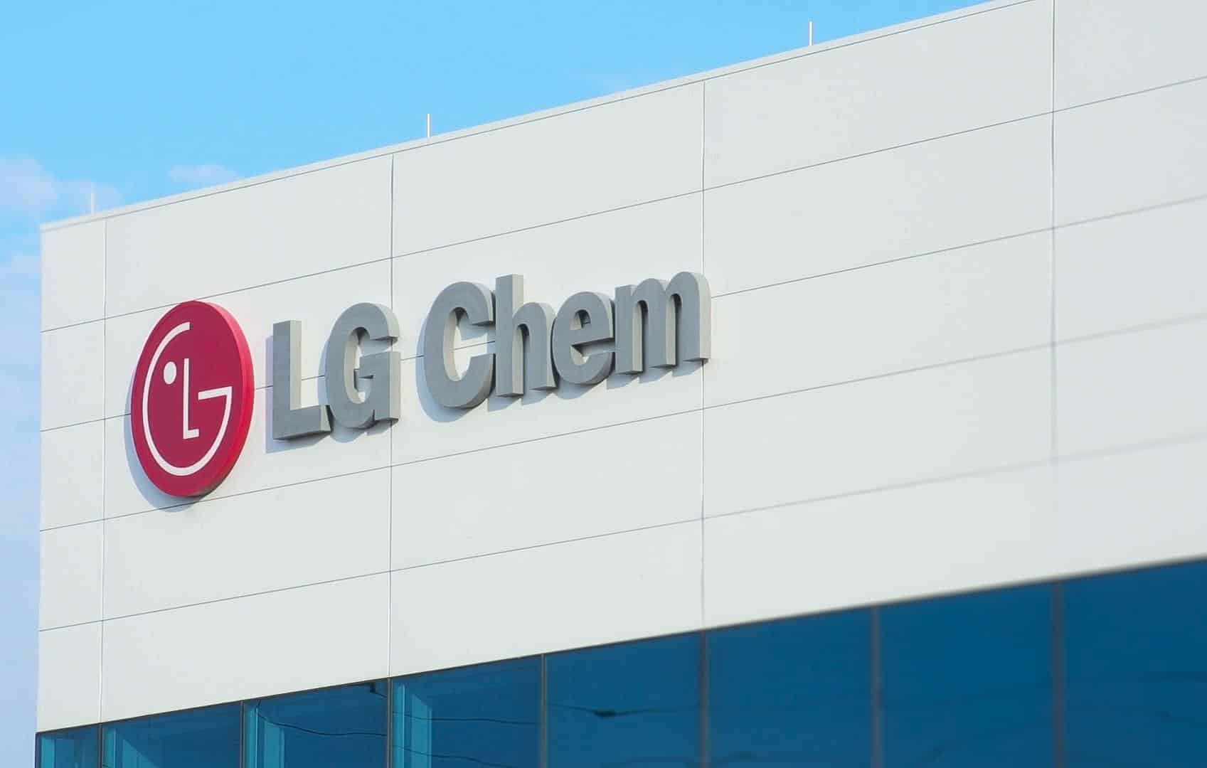 UE aprova ajuda polonesa de € 95 milhões para fábrica de baterias LG Chem UE aprova ajuda polonesa de € 95 milhões para fábrica de baterias LG Chem
