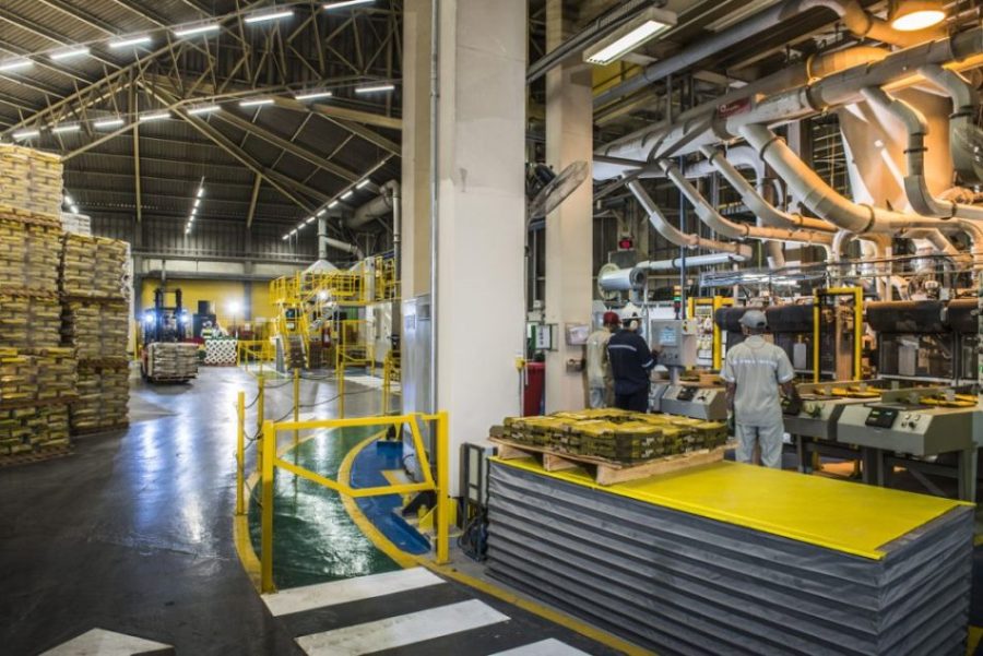 Saint-Gobain aumentará capacidade de produção de lã de vidro na França Saint-Gobain aumentará capacidade de produção de lã de vidro na França