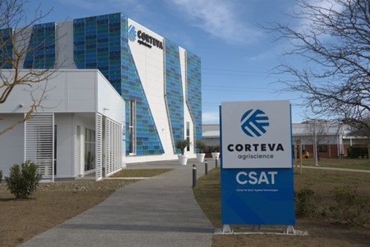 Corteva inaugura na Europa seu primeiro centro de tecnologias aplicadas em sementes