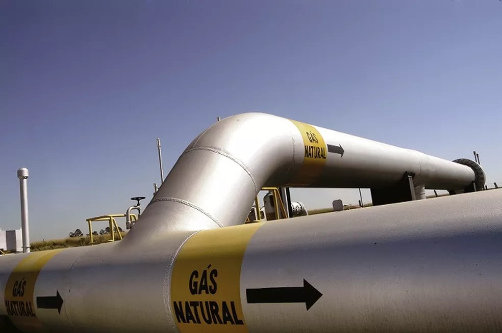 Gás natural cai até 11%, recuo de uma alta de mais de 13 anos Gás natural cai até 11%, recuo de uma alta de mais de 13 anos