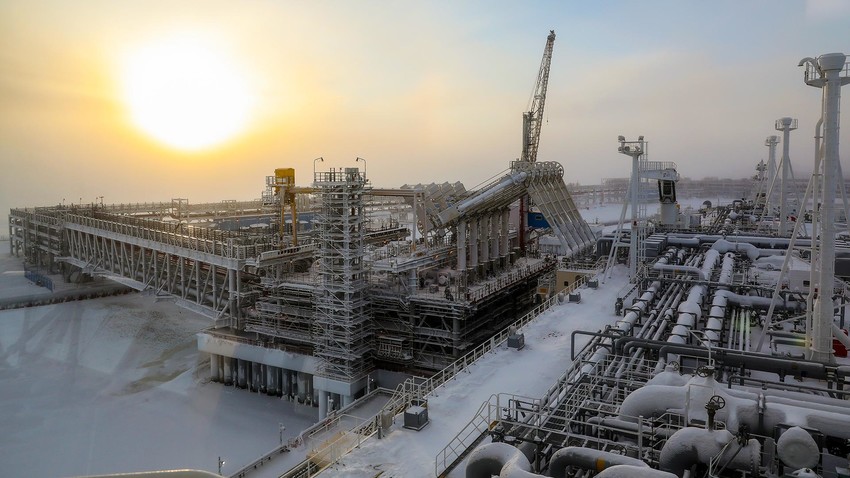 Indústria russa de petróleo e gás adere a Putin Indústria russa de petróleo e gás adere a Putin