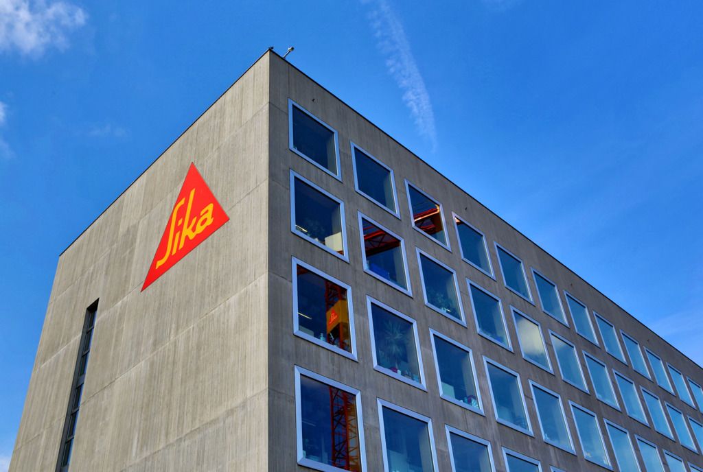 Sika conclui desinvestimento do negócio europeu de revestimentos industriais por Є 200 milhões Sika conclui desinvestimento do negócio europeu de revestimentos industriais por Є 200 milhões