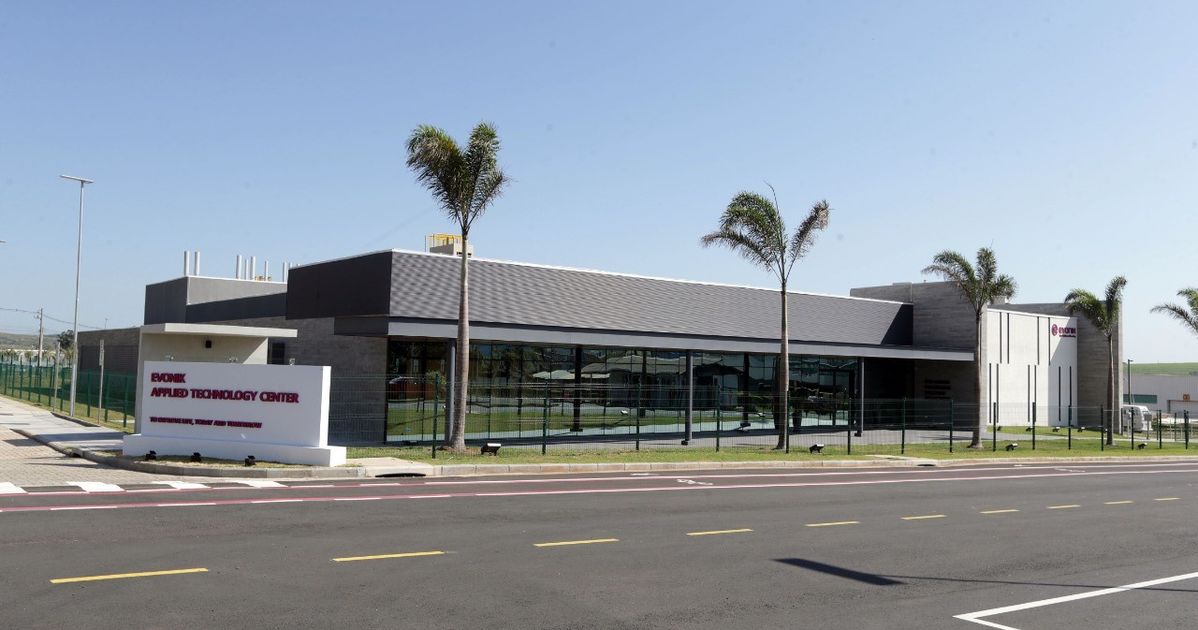 Evonik inaugura centro de tecnologia aplicada para mercados agrícolas em Americana – SP Evonik inaugura centro de tecnologia aplicada para mercados agrícolas em Americana – SP