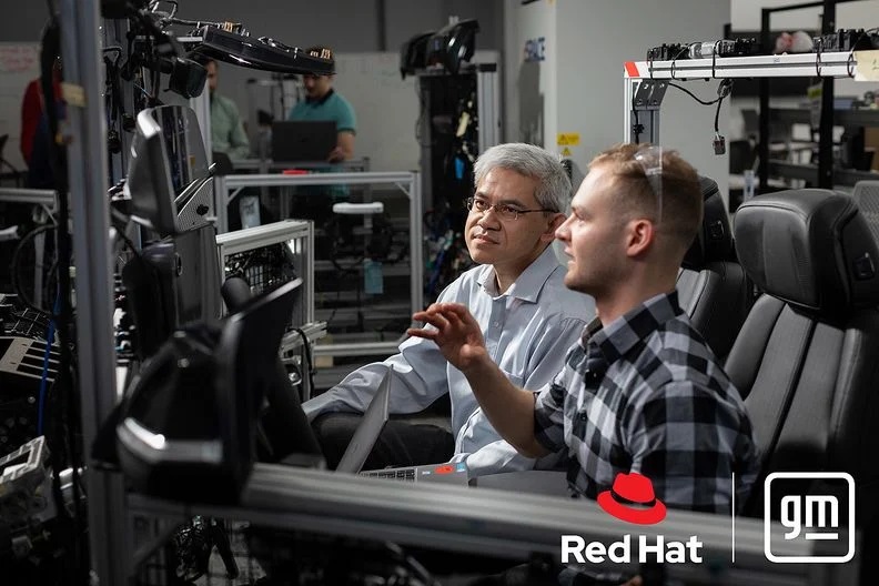 GM faz parceria com a Red Hat para expandir e acelerar a capacidade de software dos seus veículos GM faz parceria com a Red Hat para expandir e acelerar a capacidade de software dos seus veículos