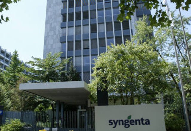 Syngenta garante empréstimo de US$ 4,5 bilhões vinculado à sustentabilidade Syngenta garante empréstimo de US$ 4,5 bilhões vinculado à sustentabilidade