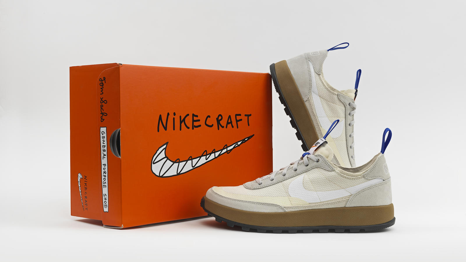 NikeCraft anuncia um “sapato comum para pessoas extraordinárias” NikeCraft anuncia um “sapato comum para pessoas extraordinárias”