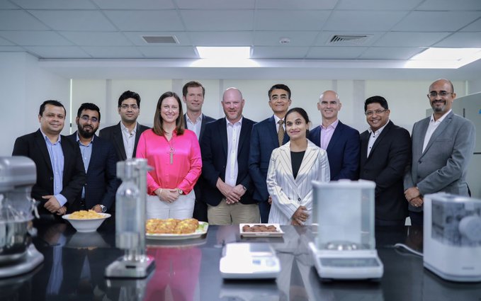 IMCD abre novo escritório e laboratório de aplicação em Bangladesh IMCD abre novo escritório e laboratório de aplicação em Bangladesh