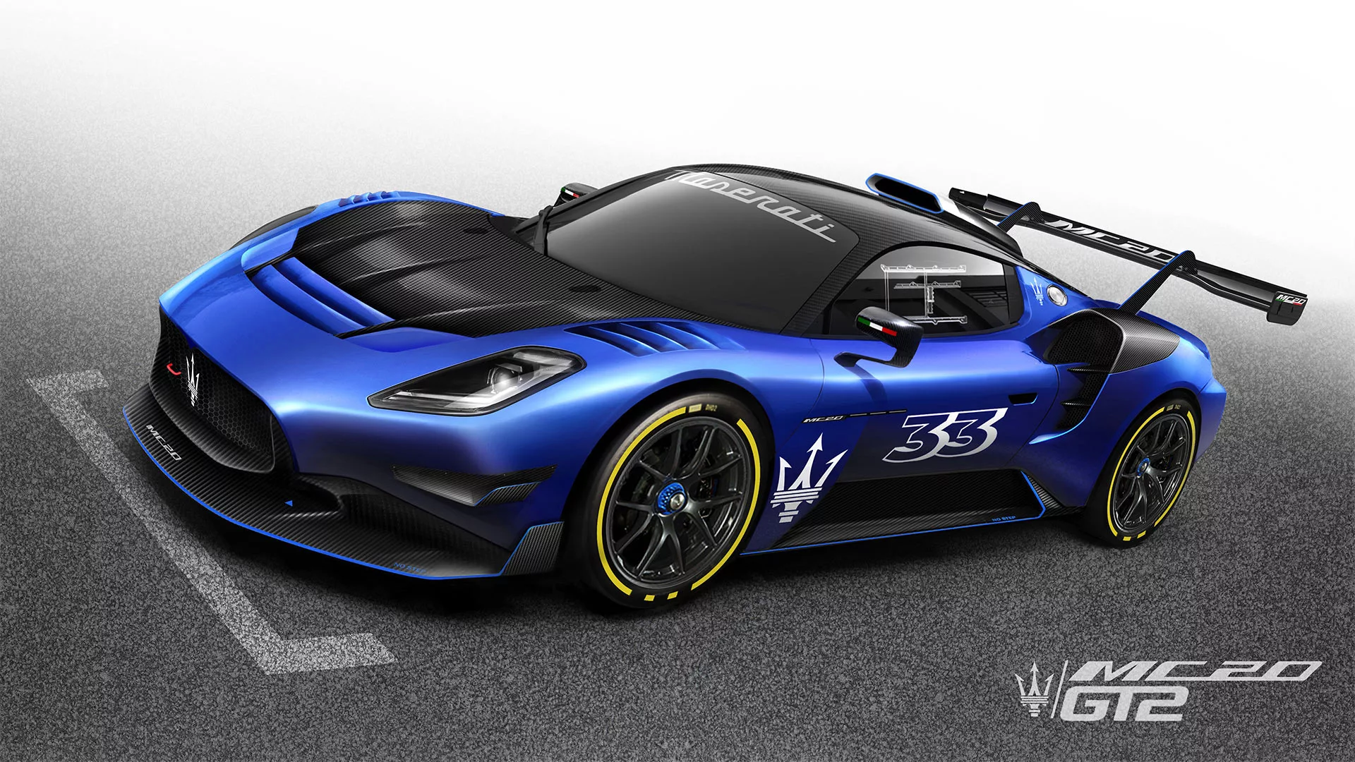 Maserati competirá no Campeonato Fanatec GT2 em 2023 Maserati competirá no Campeonato Fanatec GT2 em 2023