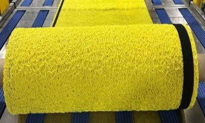 Sika lança produto Tuff-N-Nuff Rockshield com nova tecnologia Sika lança produto Tuff-N-Nuff Rockshield com nova tecnologia