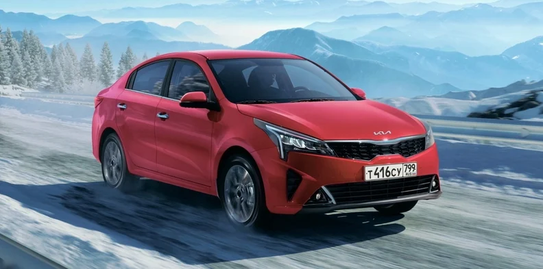 Kia é a mais recente montadora a ponderar sair da Rússia Kia é a mais recente montadora a ponderar sair da Rússia
