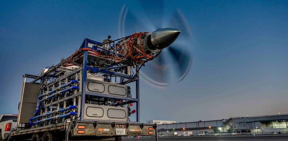 Universal Hydrogen para voar Dash 8 movido a hidrogênio até o final do ano Universal Hydrogen para voar Dash 8 movido a hidrogênio até o final do ano