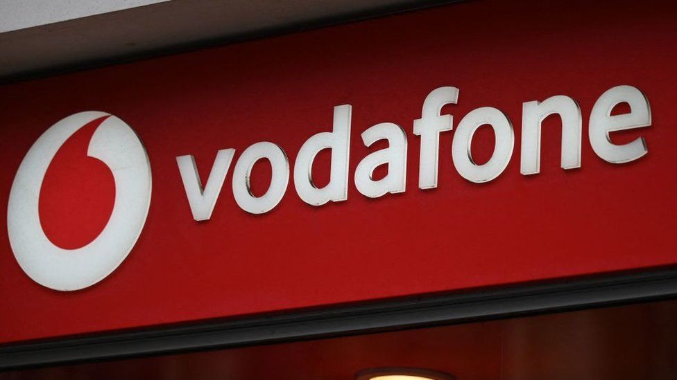 Vodafone e Three em negociações de fusão Vodafone e Three em negociações de fusão