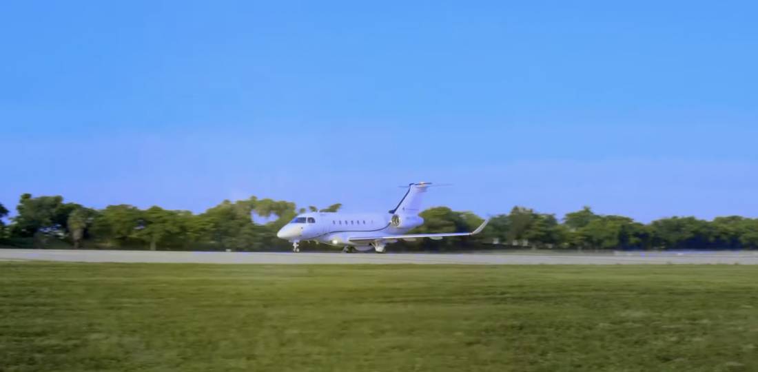 Pela primeira vez, a NBAA credencia departamentos de voos sustentáveis Pela primeira vez, a NBAA credencia departamentos de voos sustentáveis
