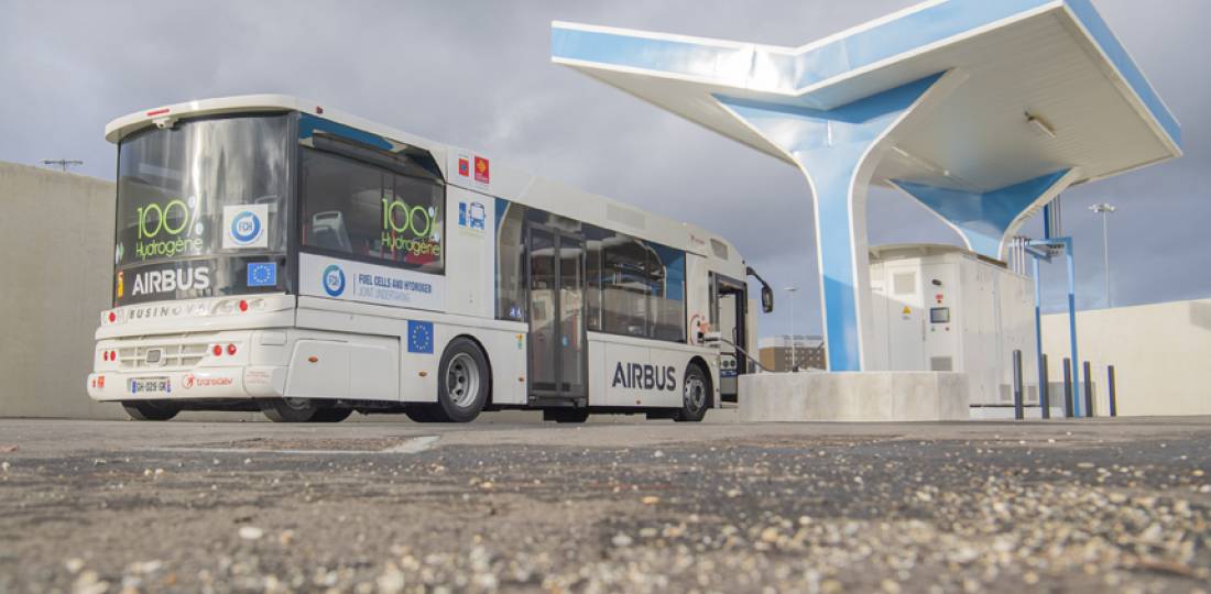 Airbus aborda aspectos práticos do ecossistema para aviões a hidrogênio Airbus aborda aspectos práticos do ecossistema para aviões a hidrogênio