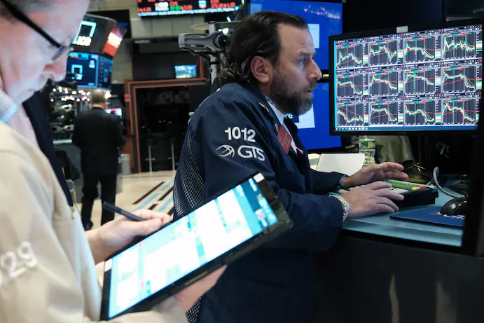 Por que o Dow demoliu o S&P 500 este ano