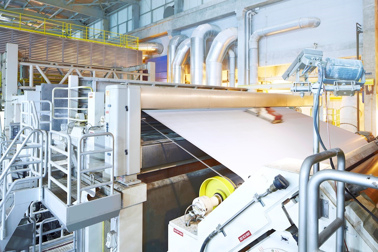 ABB investe em novo programa de manutenção de software de automação QCS para fornecer novos recursos para fábricas de papel e celulose ABB investe em novo programa de manutenção de software de automação QCS para fornecer novos recursos para fábricas de papel e celulose