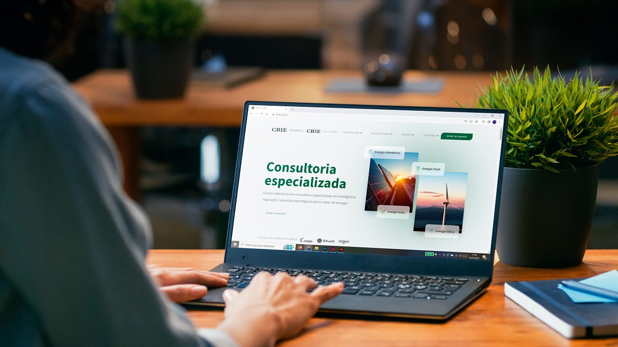 CBIE lança “Descomplicando” e explica o setor nacional de energia em novo site CBIE lança “Descomplicando” e explica o setor nacional de energia em novo site