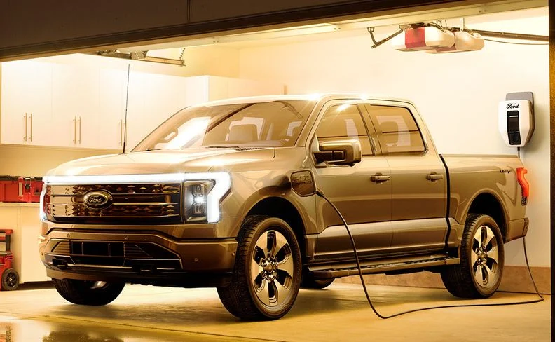 GM, Ford e Google fazem parceria para promover usinas elétricas ‘virtuais’ GM, Ford e Google fazem parceria para promover usinas elétricas ‘virtuais’