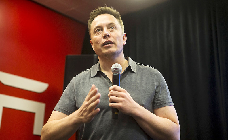 Musk diz que as ações da SpaceX poderiam ter ajudado a financiar o fechamento do capital da Tesla Musk diz que as ações da SpaceX poderiam ter ajudado a financiar o fechamento do capital da Tesla