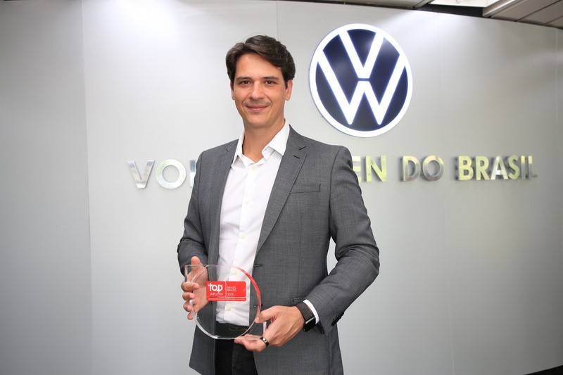 Volkswagen do Brasil e Grupo VW Argentina são novamente Top Employer Volkswagen do Brasil e Grupo VW Argentina são novamente Top Employer