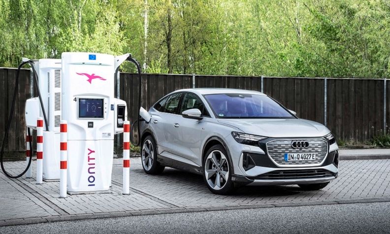 Audi planeja fábrica de veículos elétricos nos EUA devido à Lei de Redução da Inflação, diz CEO Audi planeja fábrica de veículos elétricos nos EUA devido à Lei de Redução da Inflação, diz CEO