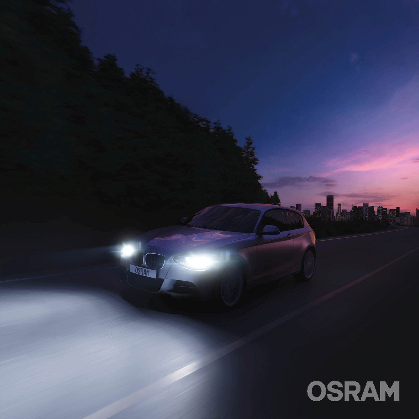 Indústria automotiva investe em lâmpadas LED para garantir a segurança dos motoristas Indústria automotiva investe em lâmpadas LED para garantir a segurança dos motoristas