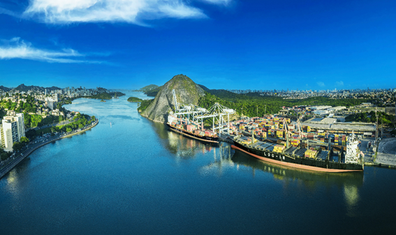Log-In Logística Intermodal celebra marcos importantes para os negócios da companhia em 2022