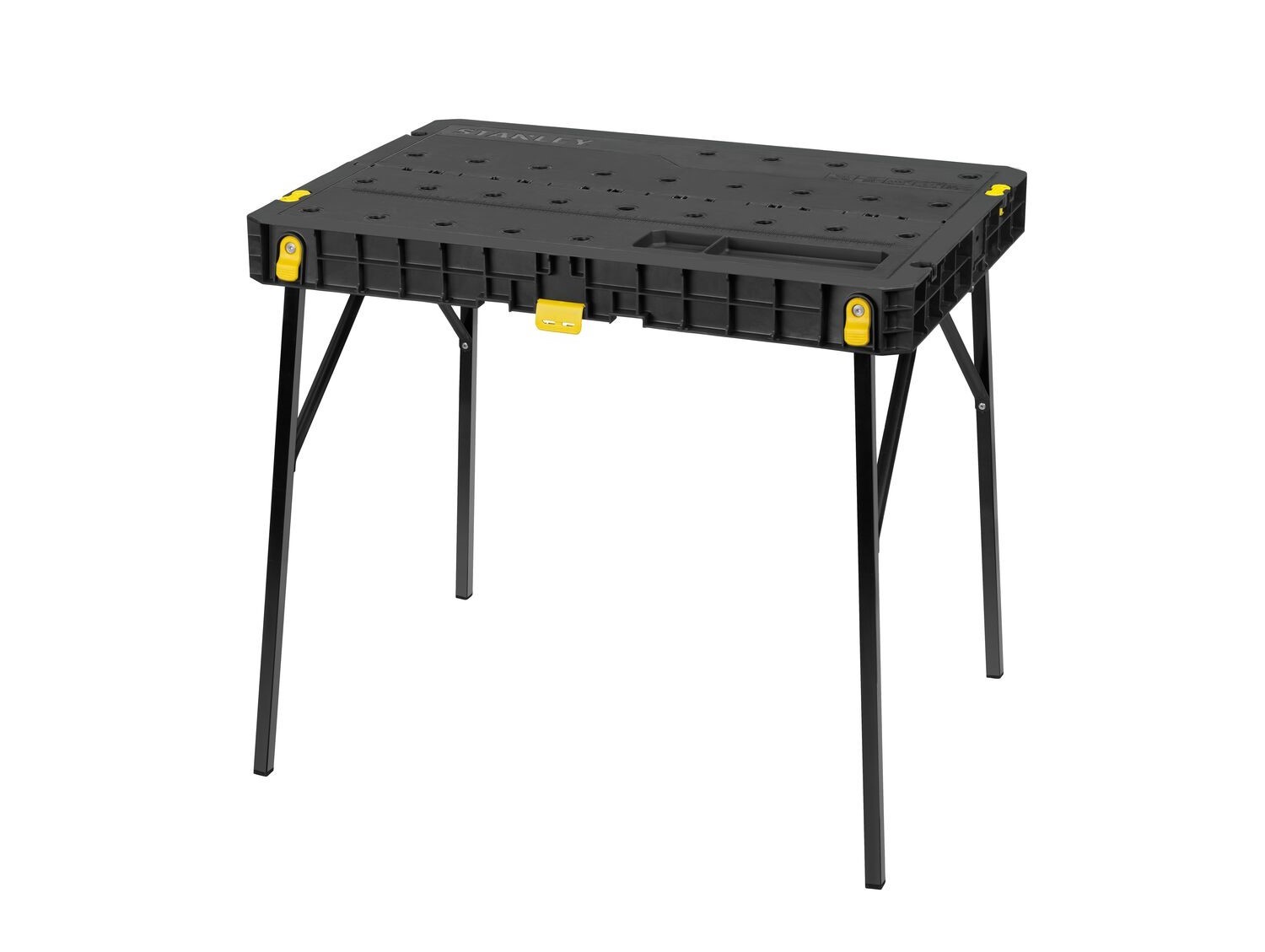 STANLEY lança mesa dobrável ideal para o profissional que trabalha com ferramentas