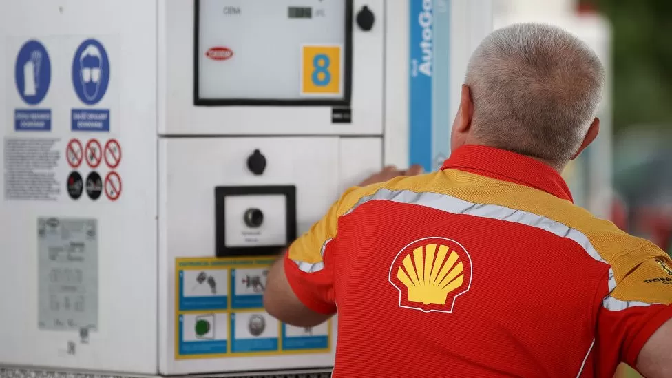 Shell registra maiores lucros em 115 anos