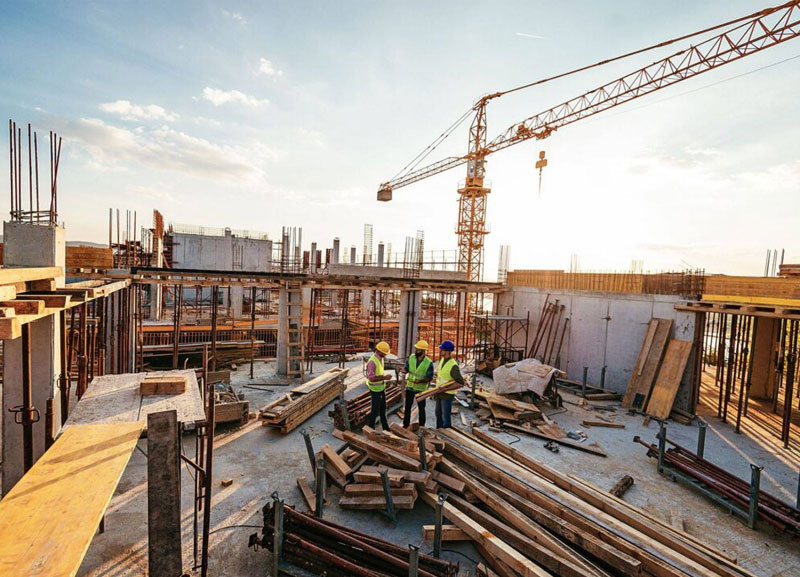 ABRAMAT: Indústria de Materiais de Construção apresenta otimismo moderado em maio ABRAMAT: Indústria de Materiais de Construção apresenta otimismo moderado em maio