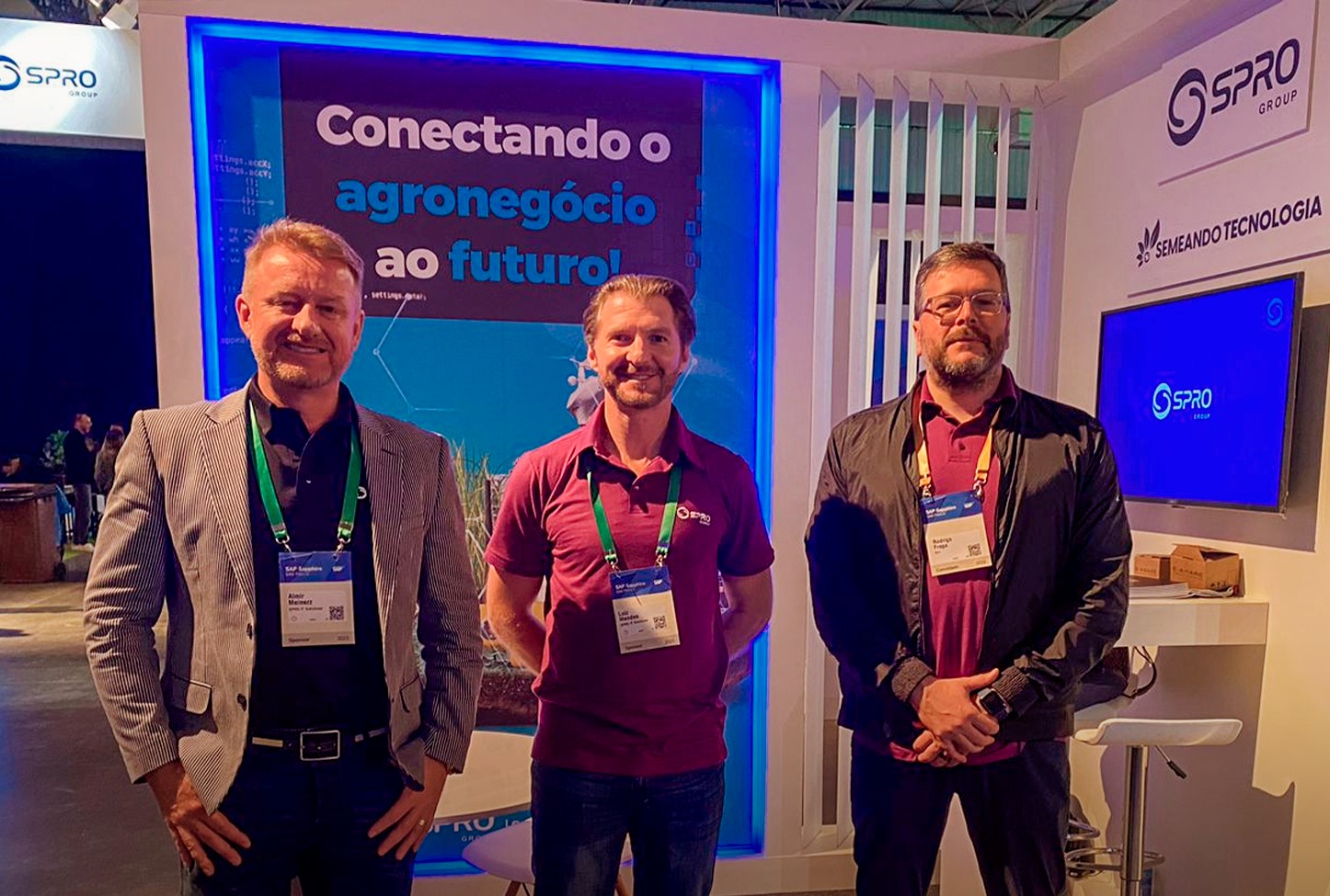 Empresas do agronegócio investem em novos sistemas integrados de gestão Empresas do agronegócio investem em novos sistemas integrados de gestão