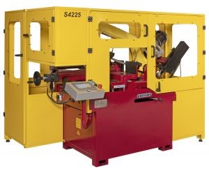 Starrett lança três máquinas de serra de fita horizontal com maior capacidade de corte e consequente redução de custo Starrett lança três máquinas de serra de fita horizontal com maior capacidade de corte e consequente redução de custo