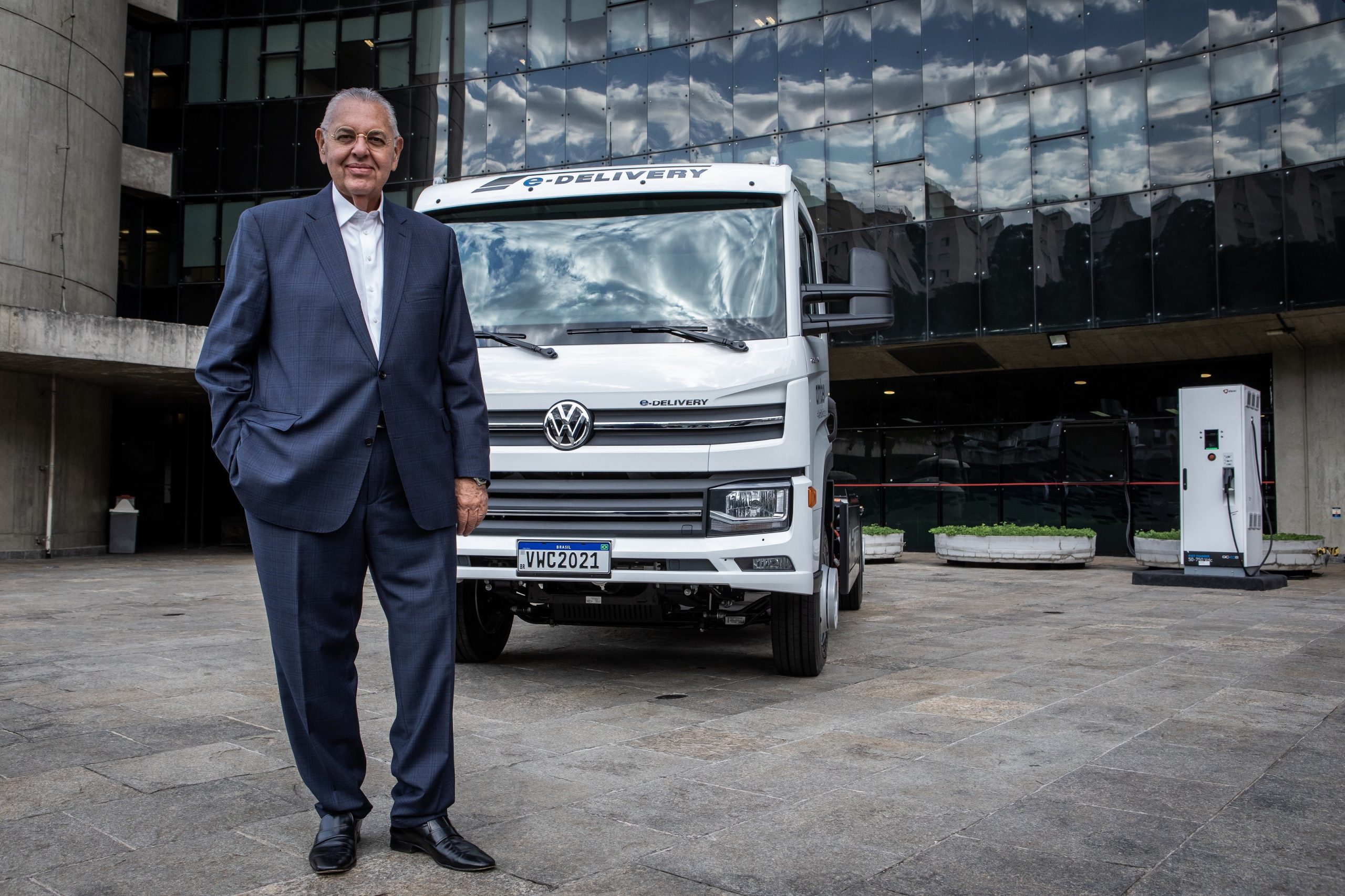 VWCO aponta soluções para eletromobilidade no Brasil VWCO aponta soluções para eletromobilidade no Brasil