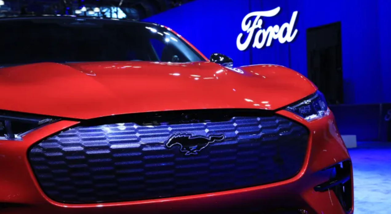 Ford e os lucros do segundo semestre de 2023 Ford e os lucros do segundo semestre de 2023