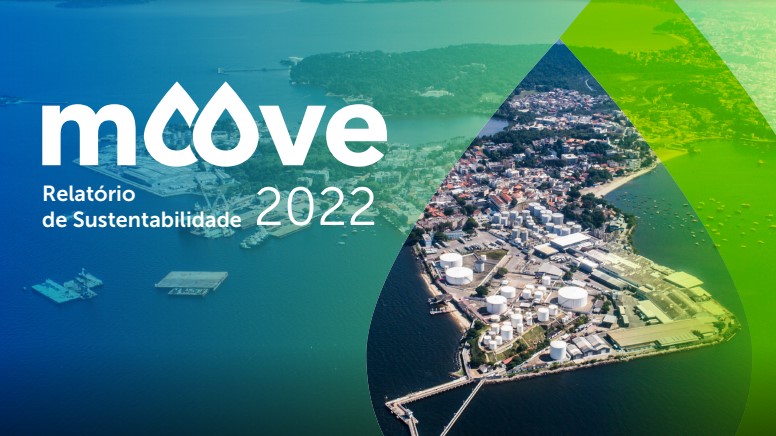 Moove divulga Relatório de Sustentabilidade Moove divulga Relatório de Sustentabilidade