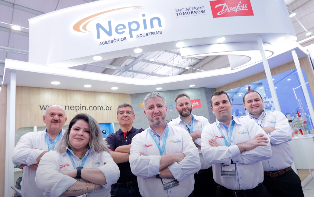 Nepin comemora resultados da edição 2023 da MercoAgro Nepin comemora resultados da edição 2023 da MercoAgro
