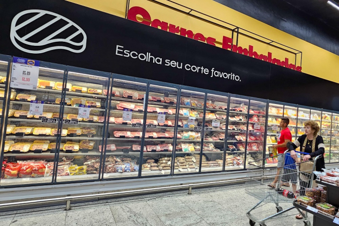 Exportações brasileiras de carne suína têm aumento significativo em 2023 Exportações brasileiras de carne suína têm aumento significativo em 2023