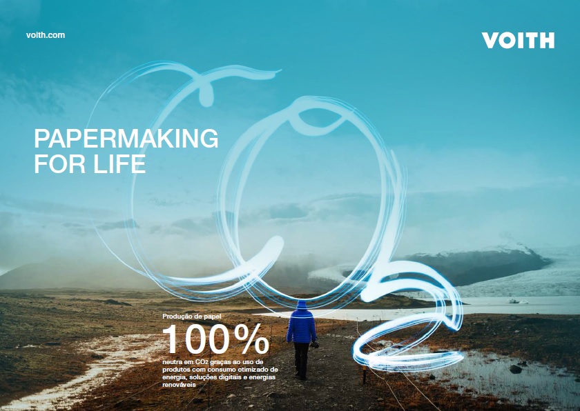 P&D da Voith foca descarbonização e economia de energia P&D da Voith foca descarbonização e economia de energia