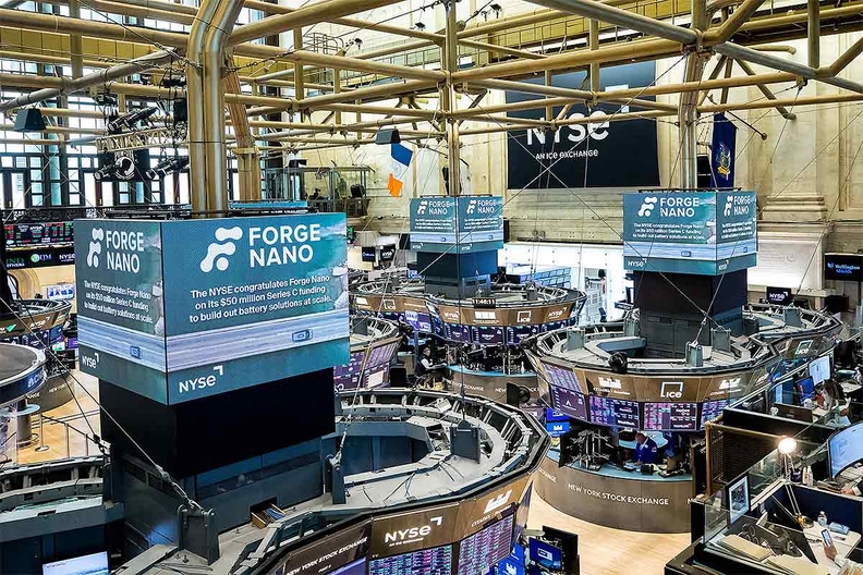 Fabricante de baterias EV planeja fábrica de US$ 165 milhões na Carolina do Norte em 2026