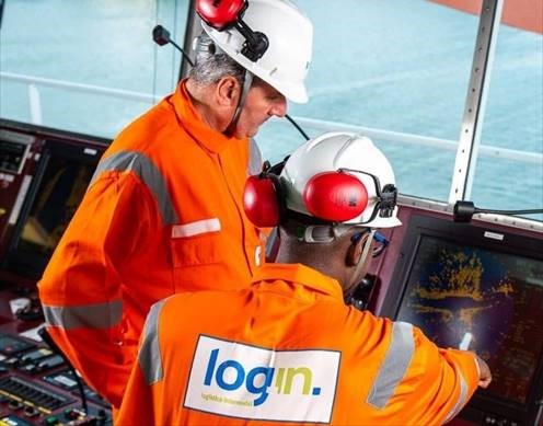 Log-In Logística Intermodal amplia investimentos em qualificação profissional Log-In Logística Intermodal amplia investimentos em qualificação profissional