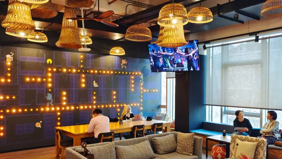 WeWork: relatórios dizem que empresa está entrando com pedido de falência WeWork: relatórios dizem que empresa está entrando com pedido de falência