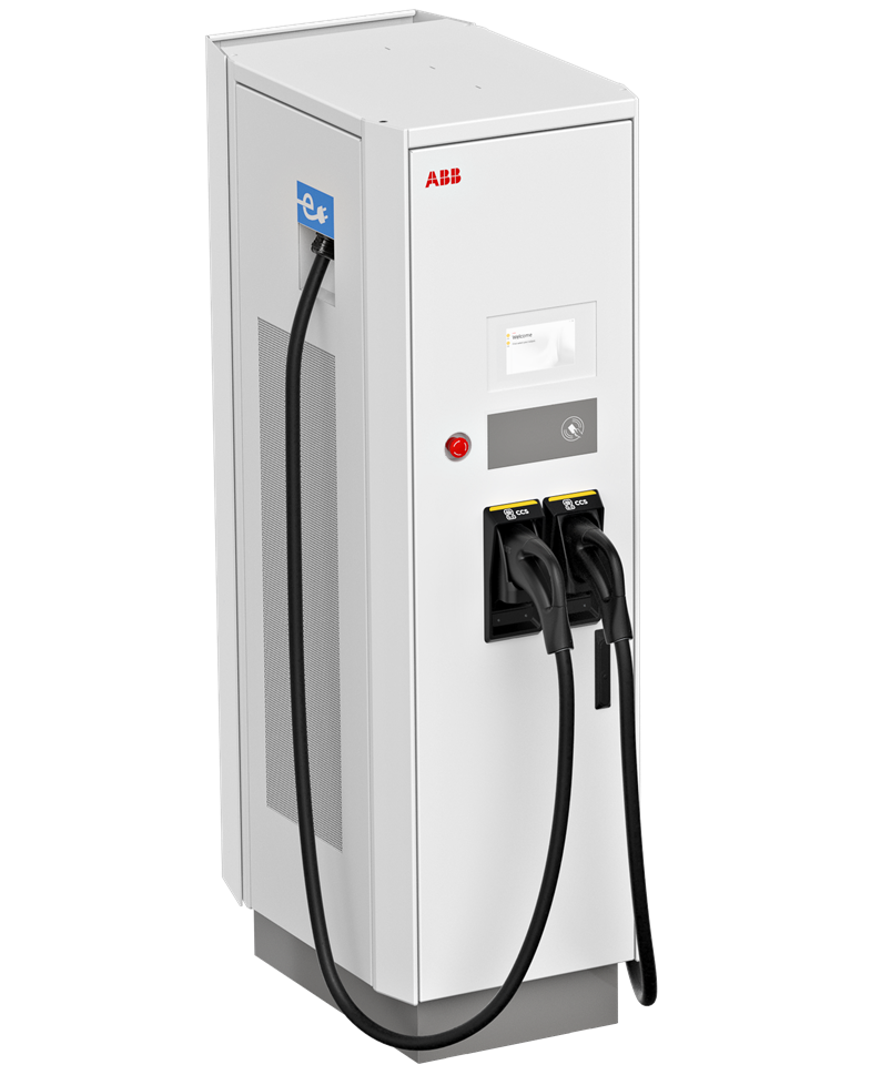 Rede Graal e ABB impulsionam rede de recarga de veículos elétricos