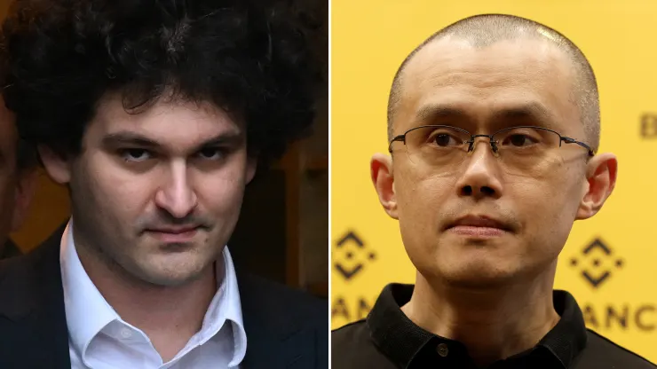 Heróis a zero em 12 meses: como os dois maiores CEOs criptobilionários provaram que os críticos estavam certos Heróis a zero em 12 meses: como os dois maiores CEOs criptobilionários provaram que os críticos estavam certos