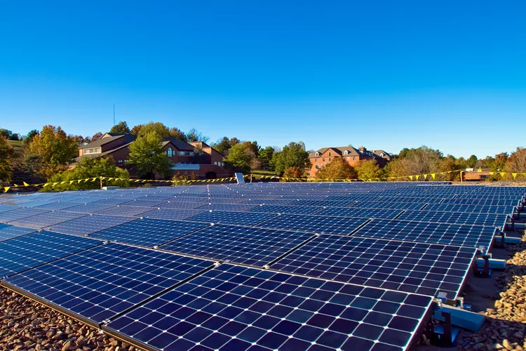 Oferta Comum para Arrendamento de Terras Agrícolas para Painéis Solares
