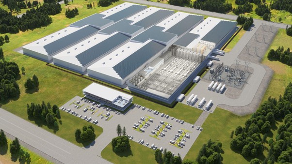 ABB e Vulcan Energy Lançam Projeto Pioneiro de Lítio Zero Carbono na Alemanha ABB e Vulcan Energy Lançam Projeto Pioneiro de Lítio Zero Carbono na Alemanha