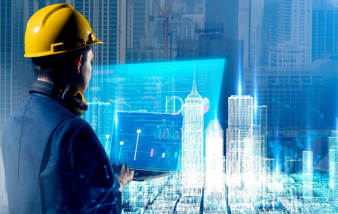 Plataforma de digitalização de obras reduz custos no retrabalho Plataforma de digitalização de obras reduz custos no retrabalho