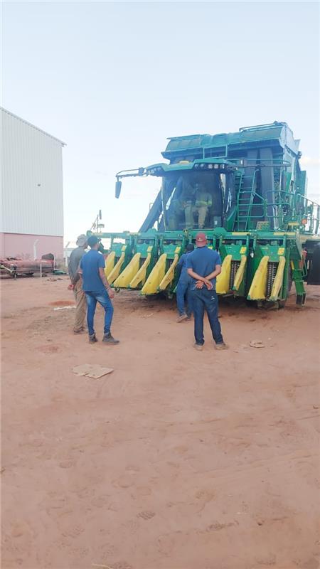Monitoramento inteligente de máquinas agrícolas: como impulsionar a produtividade Monitoramento inteligente de máquinas agrícolas: como impulsionar a produtividade