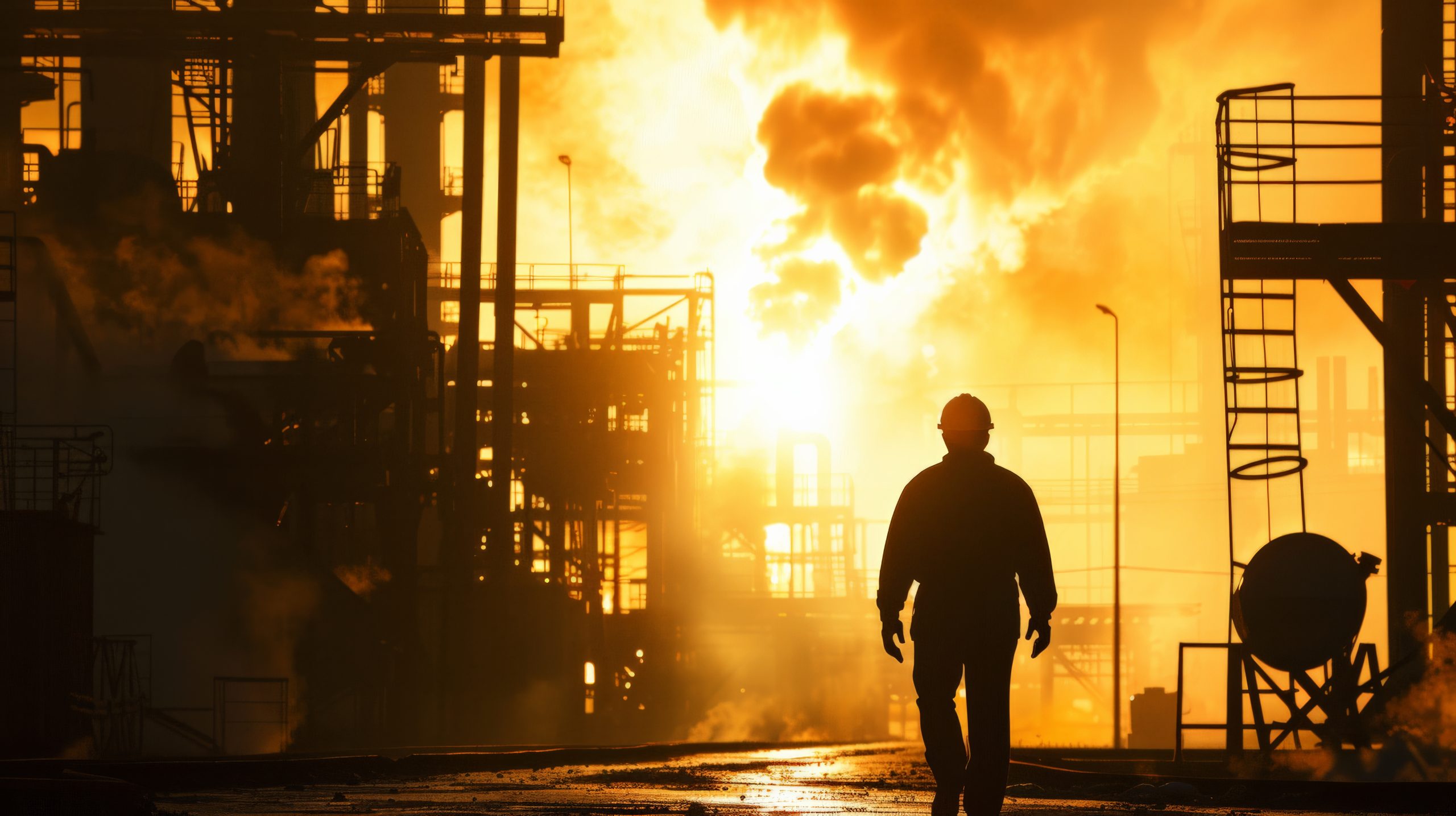 Incêndios industriais disparam em 2025 e reforçam urgência da inspeção digital de segurança Incêndios industriais disparam em 2025 e reforçam urgência da inspeção digital de segurança