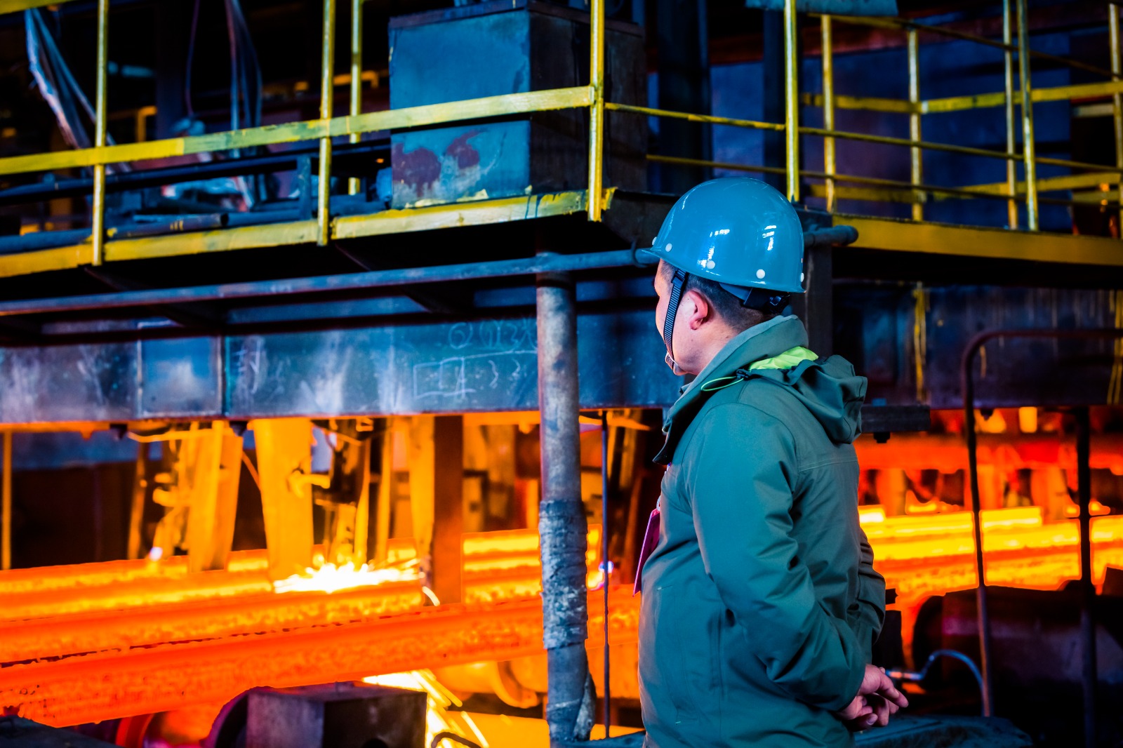 Produção siderúrgica ganha mais eficiência com válvulas de alto desempenho Produção siderúrgica ganha mais eficiência com válvulas de alto desempenho